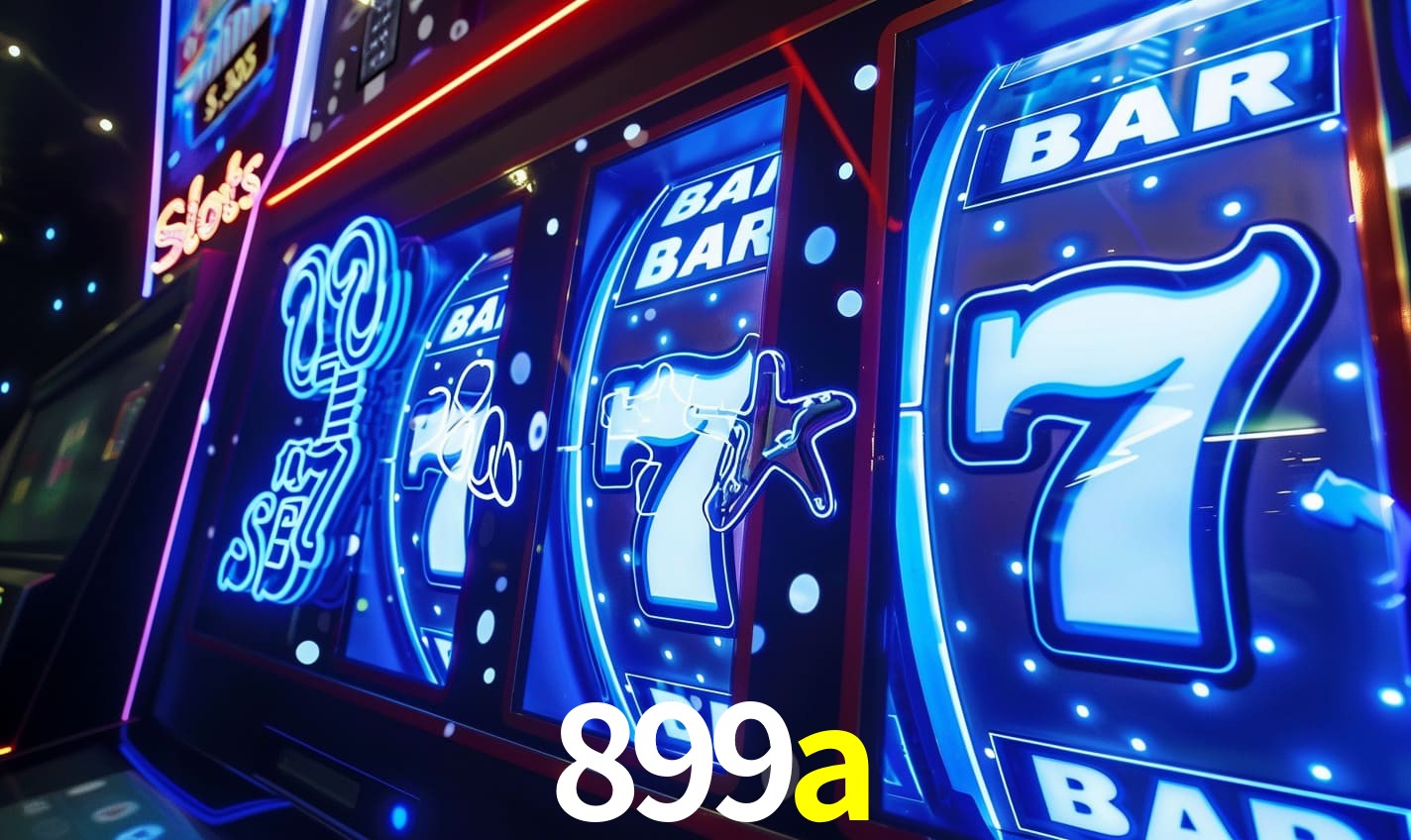 Variedade de Slots 899a