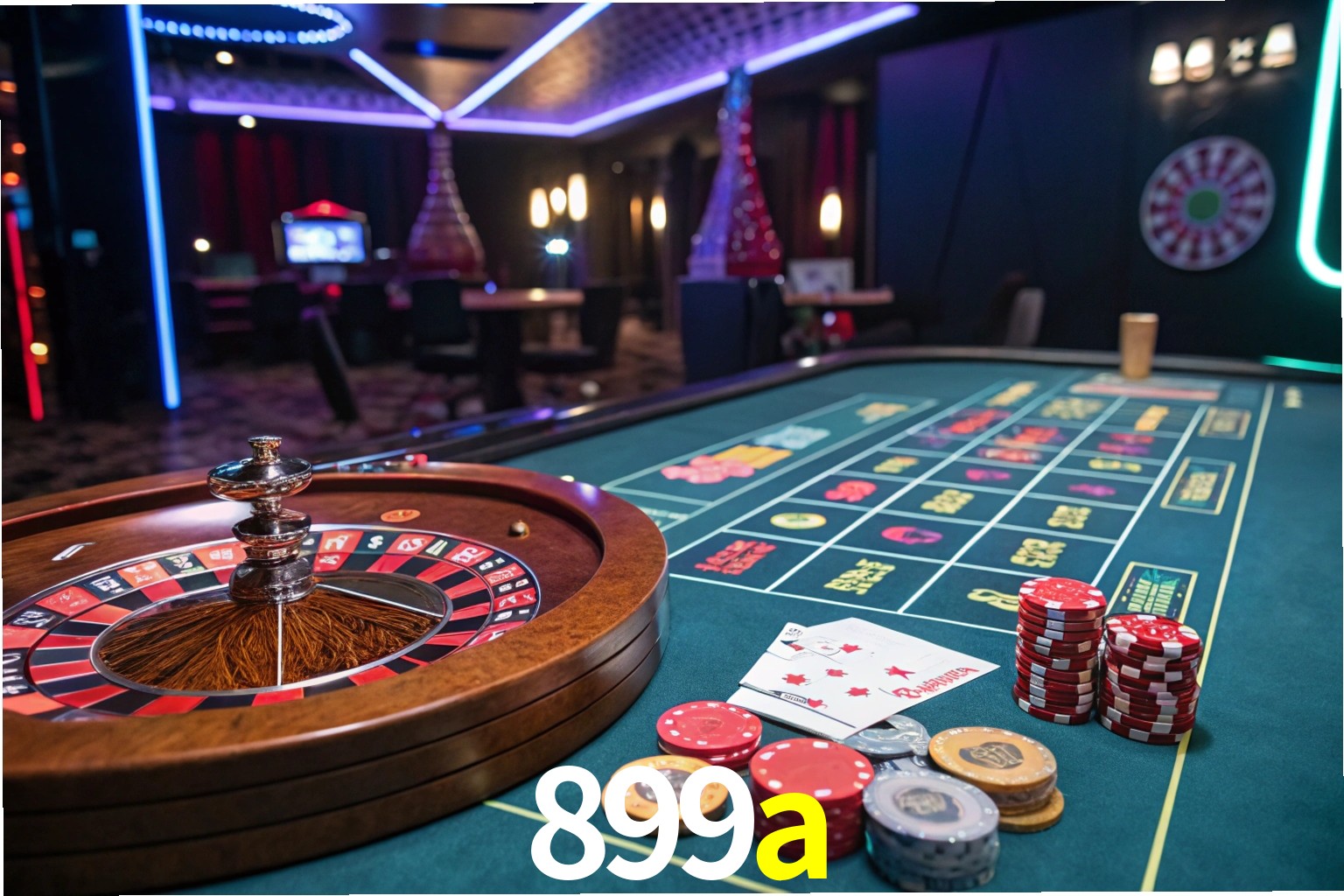Cassino Online 899a